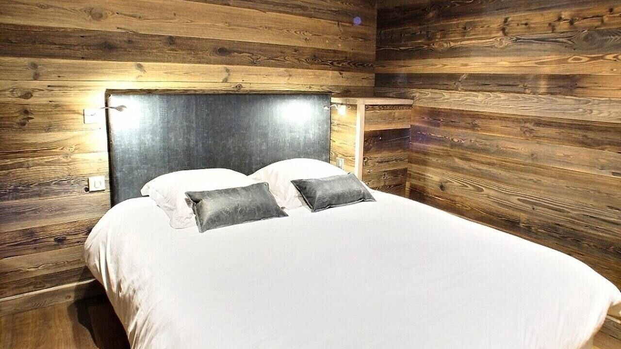 Photo of Bedroom in La Rosiere