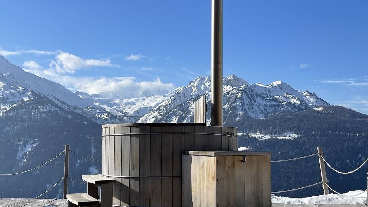 Photo of Outdoor in La Rosiere