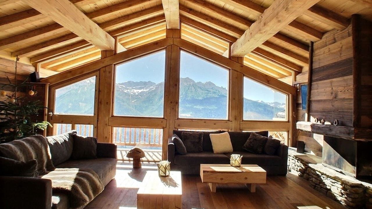 Photo of Livingroom in La Rosiere