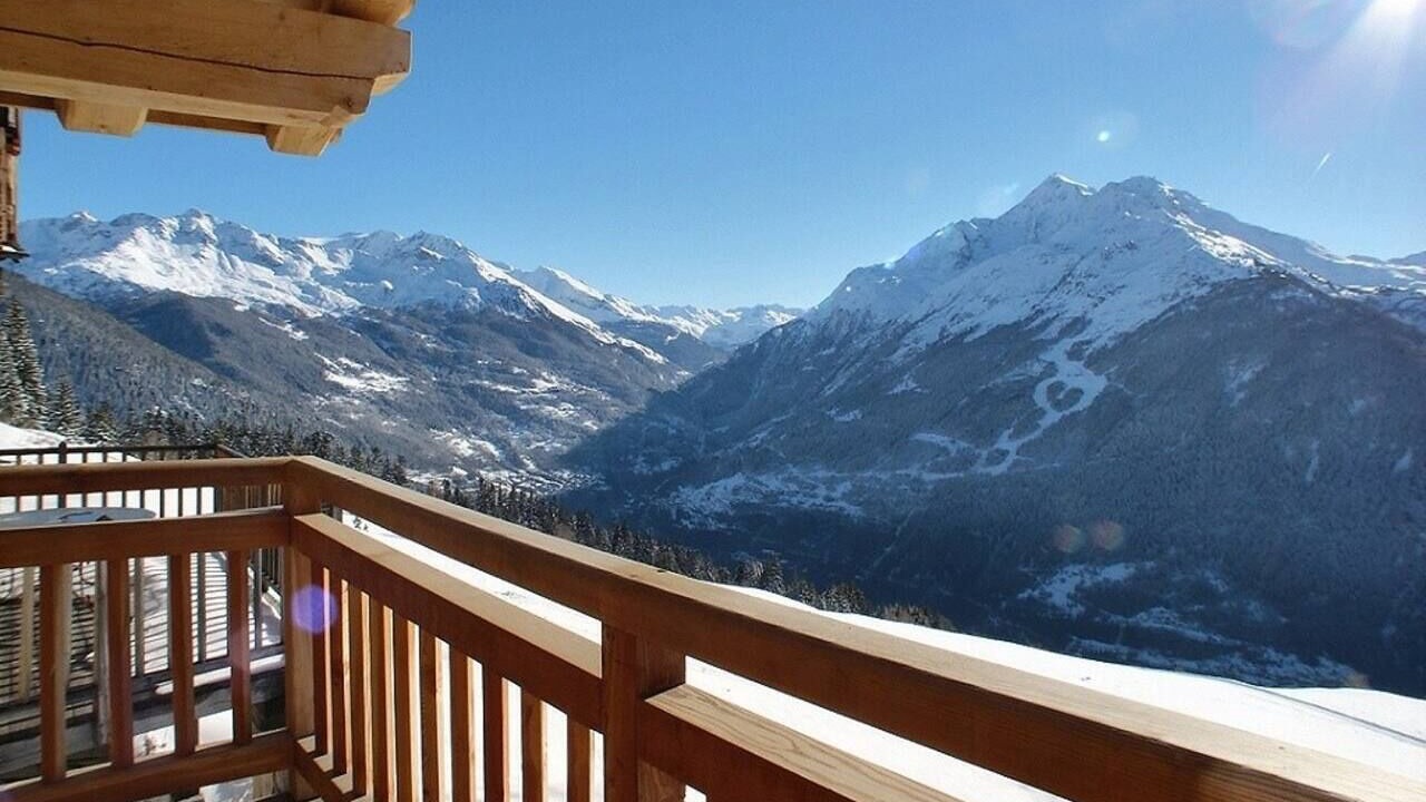 Photo of Outdoor in La Rosiere