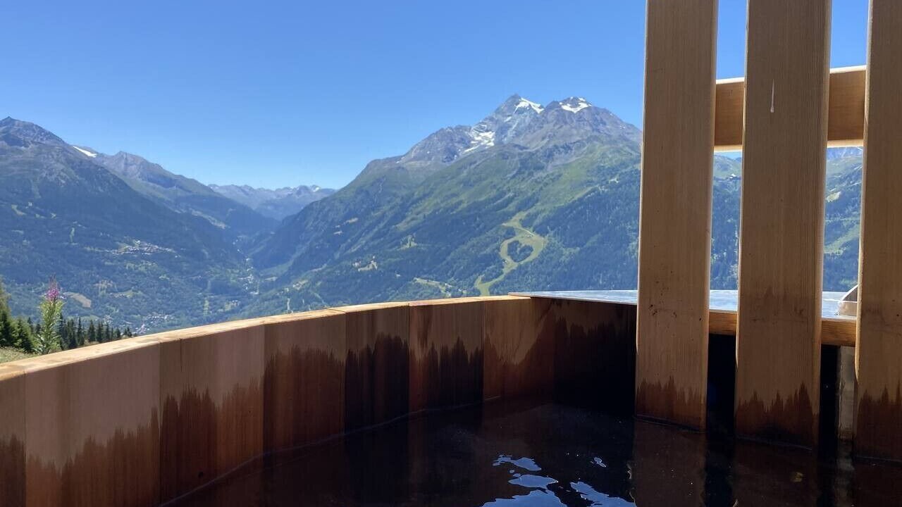 Photo of Outdoor in La Rosiere