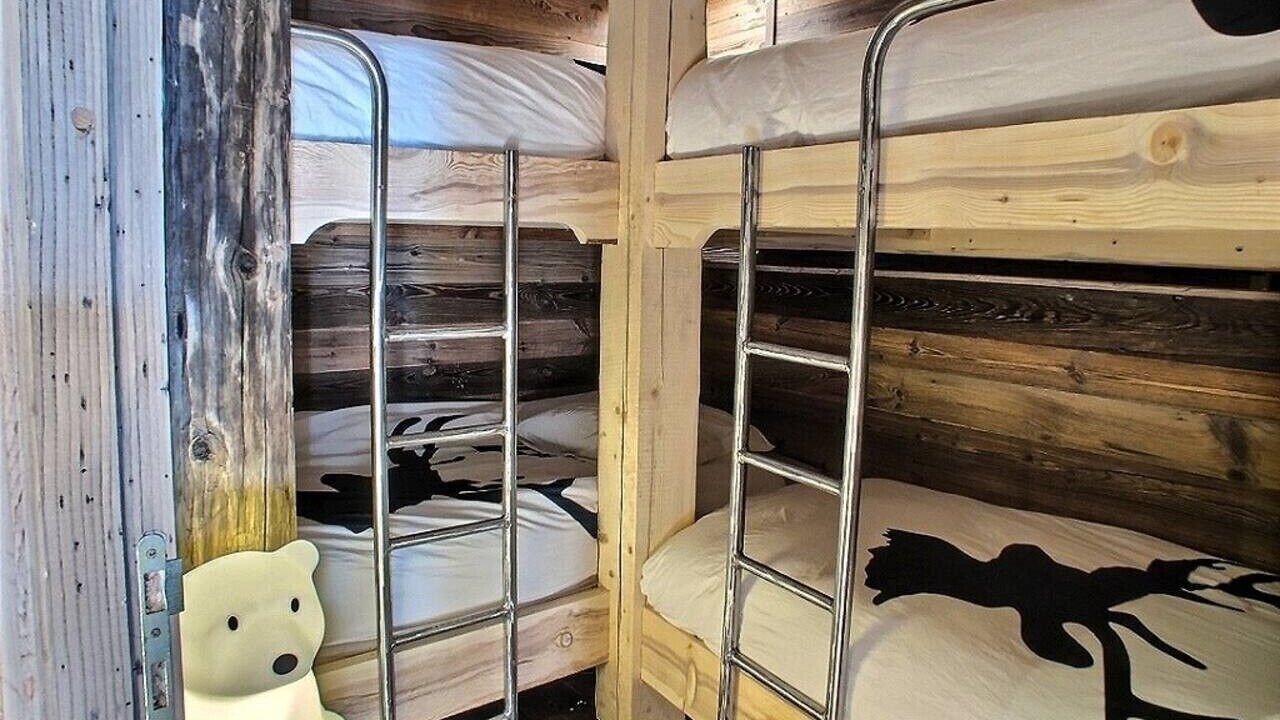 Photo of Bedroom in La Rosiere