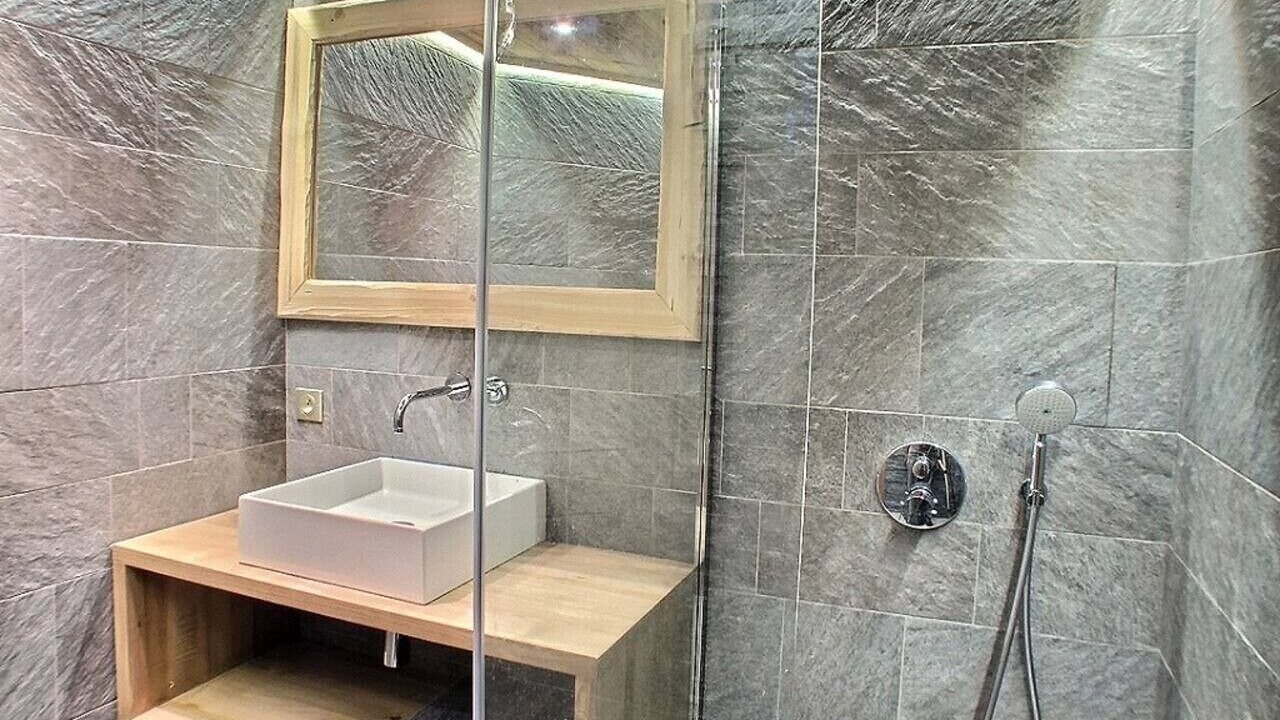 Photo of Bathroom in La Rosiere