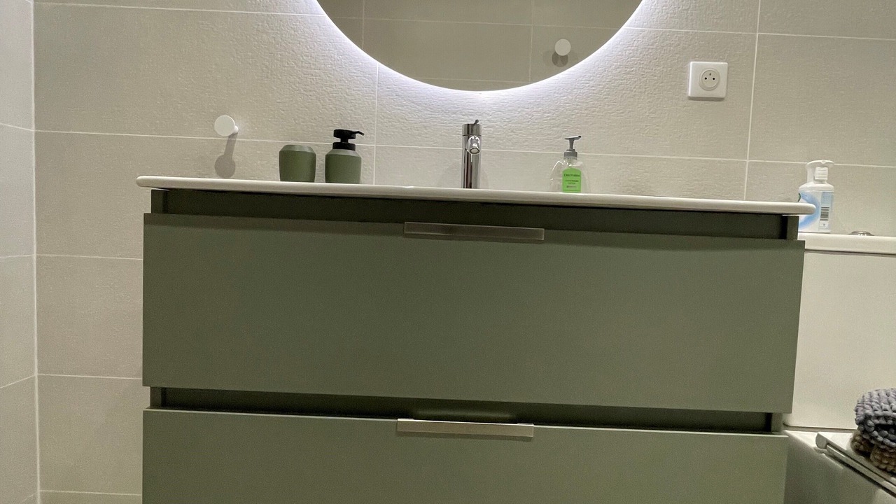 Photo of Bathroom in Saint-Cyr-sur-Mer