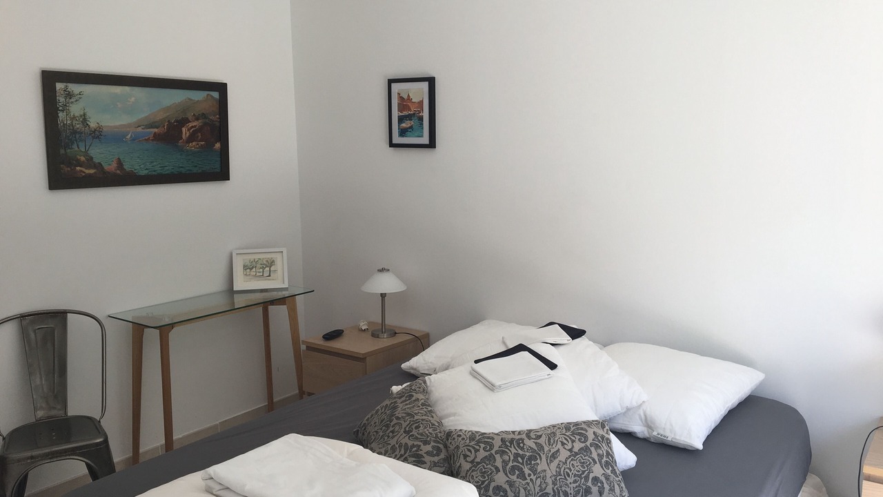 Photo of Bedroom in Saint-Cyr-sur-Mer