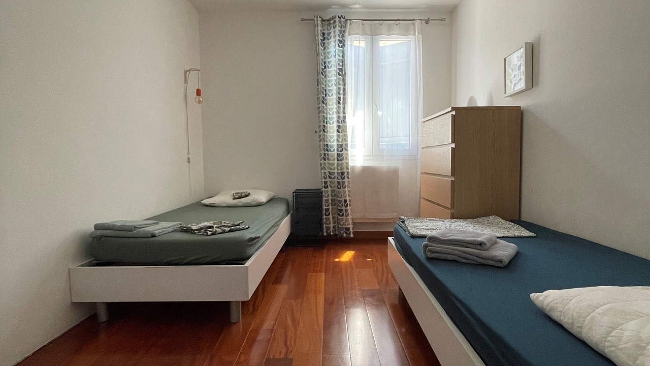 Photo of Bedroom in Saint-Cyr-sur-Mer