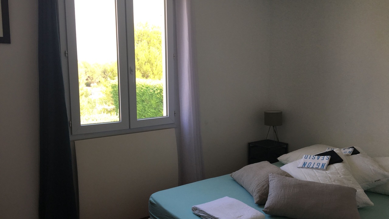 Photo of Bedroom in Saint-Cyr-sur-Mer