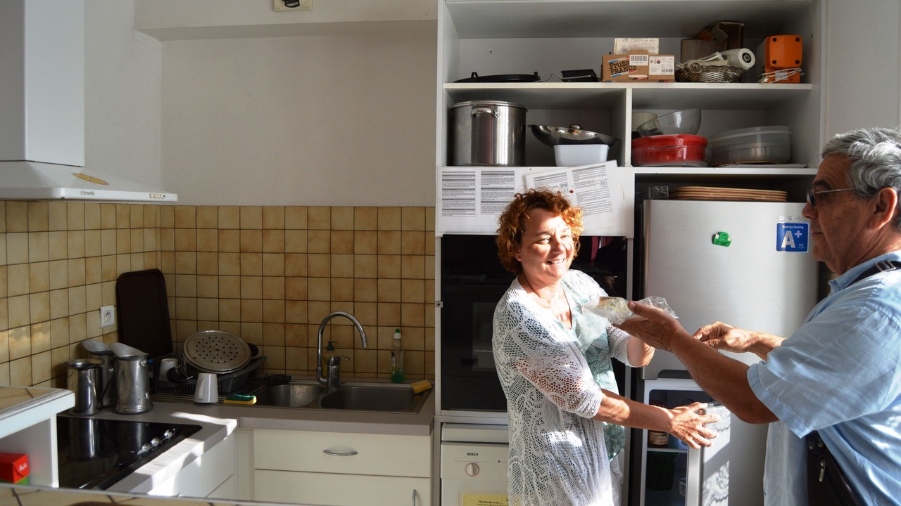Photo of Kitchen in Lalizolle