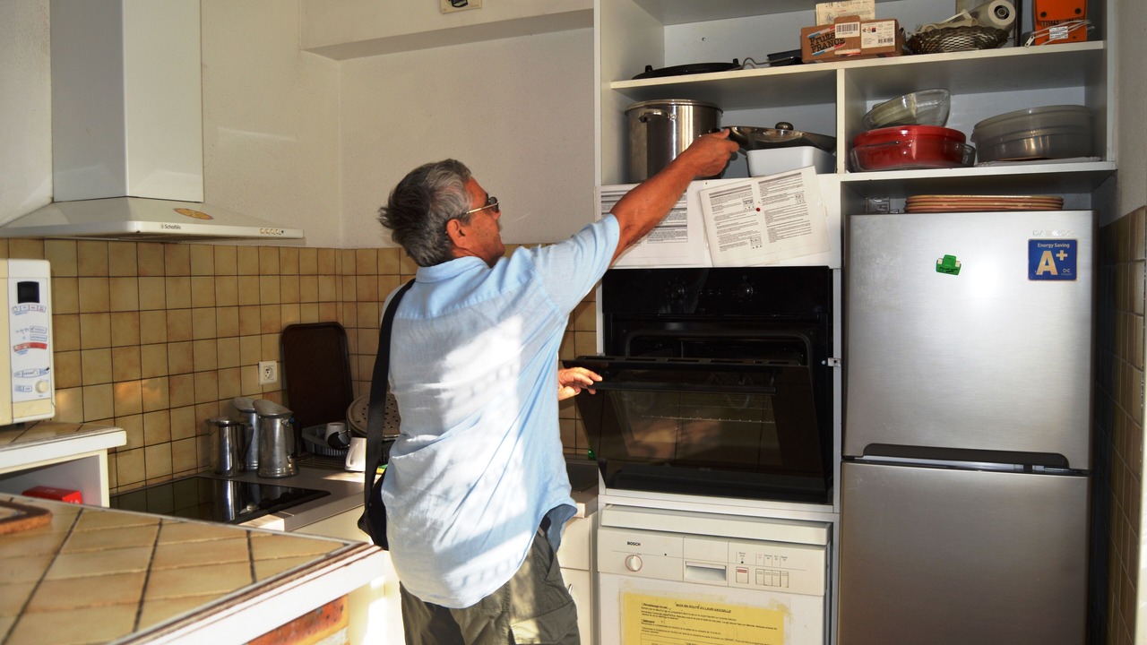 Photo of Kitchen in Lalizolle