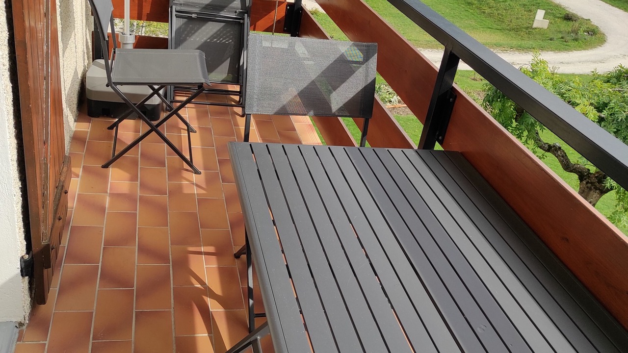 Photo of Patio Balcony in Villard-de-Lans