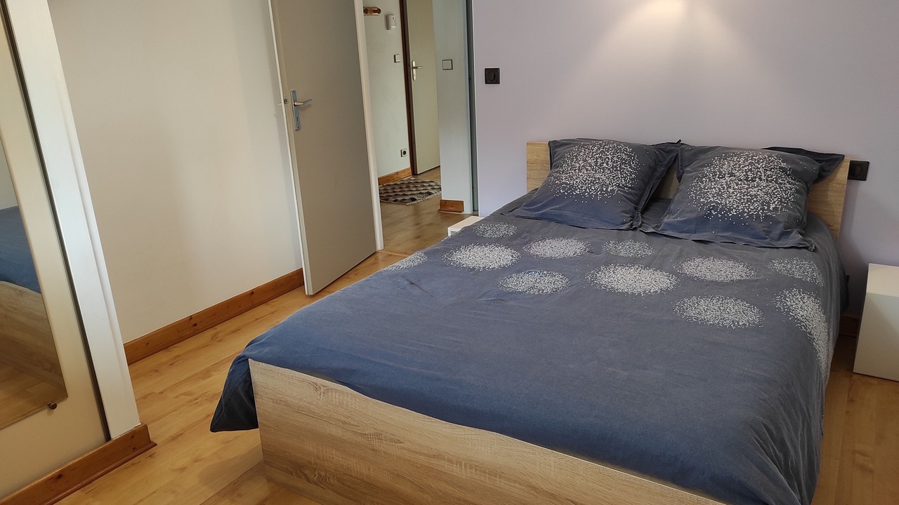 Photo of Bedroom in Villard-de-Lans