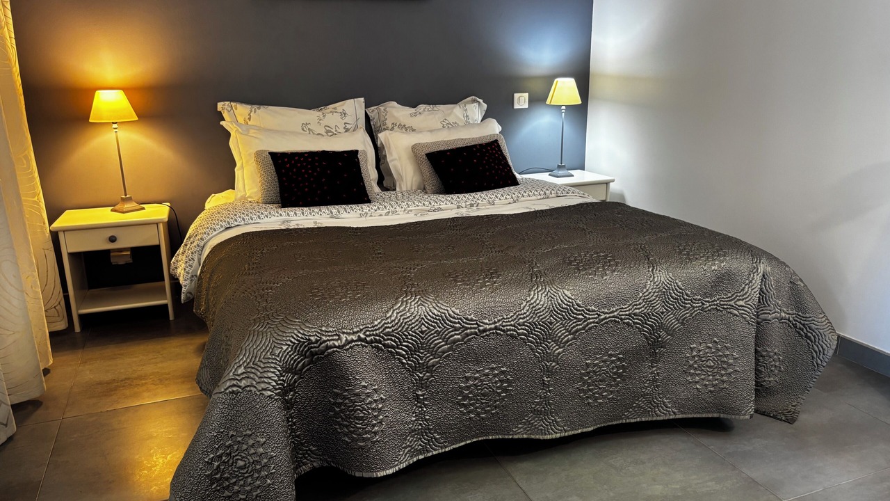 Photo of Bedroom in Draguignan