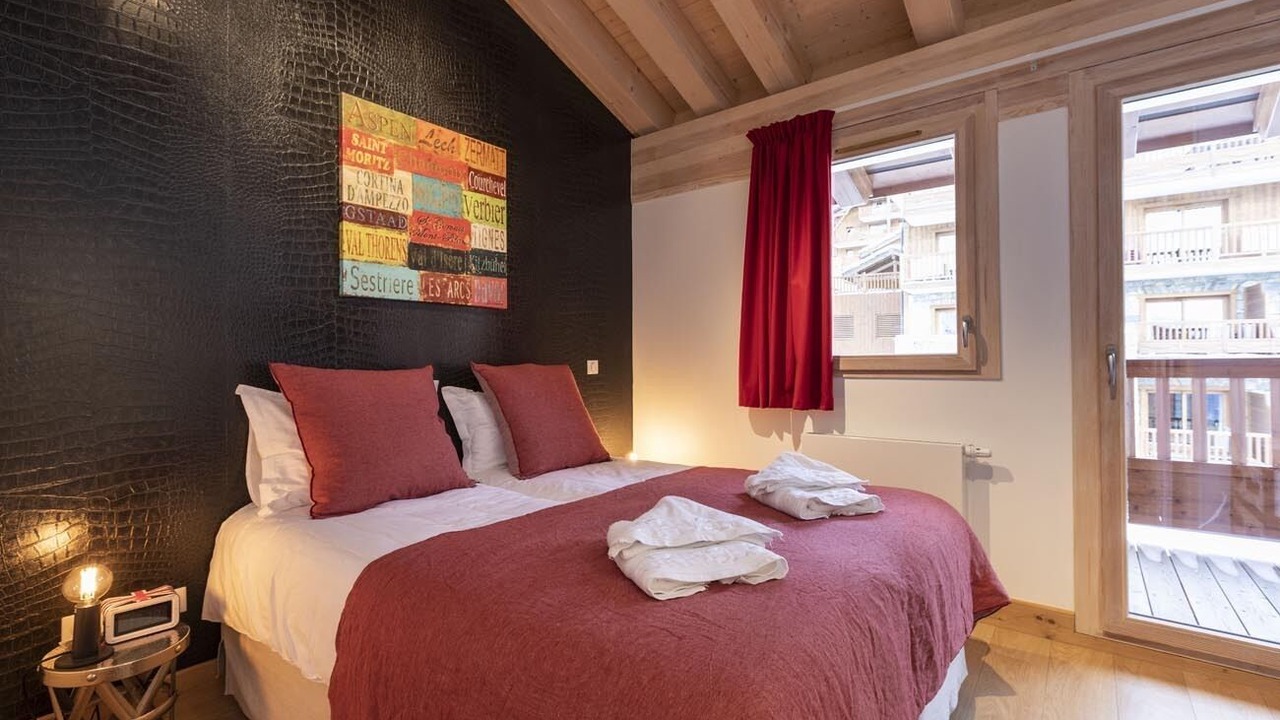 Photo of Bedroom in Les Eucherts