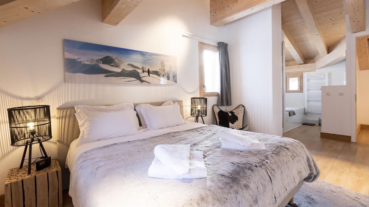 Photo of Bedroom in Les Eucherts