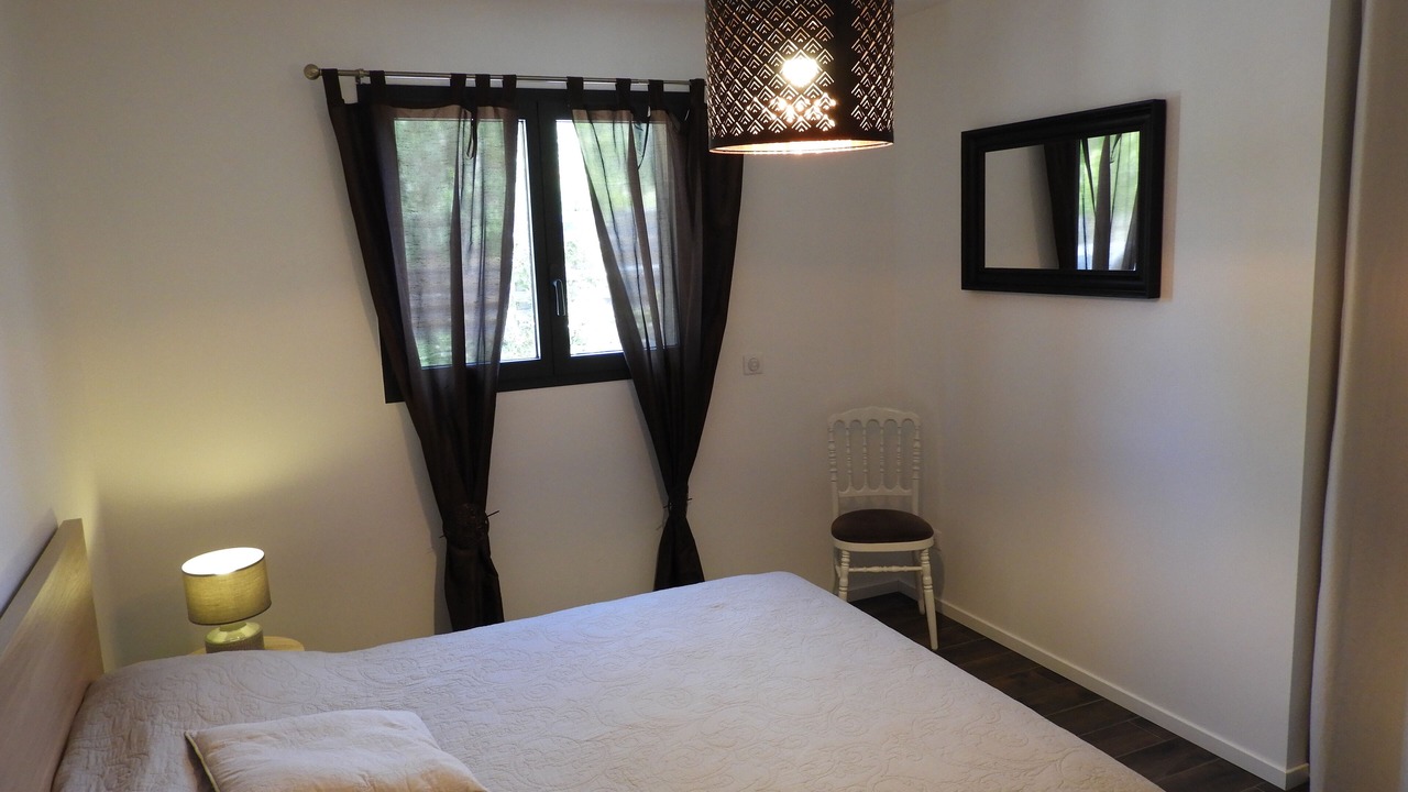 Photo of Bedroom in Lorgues