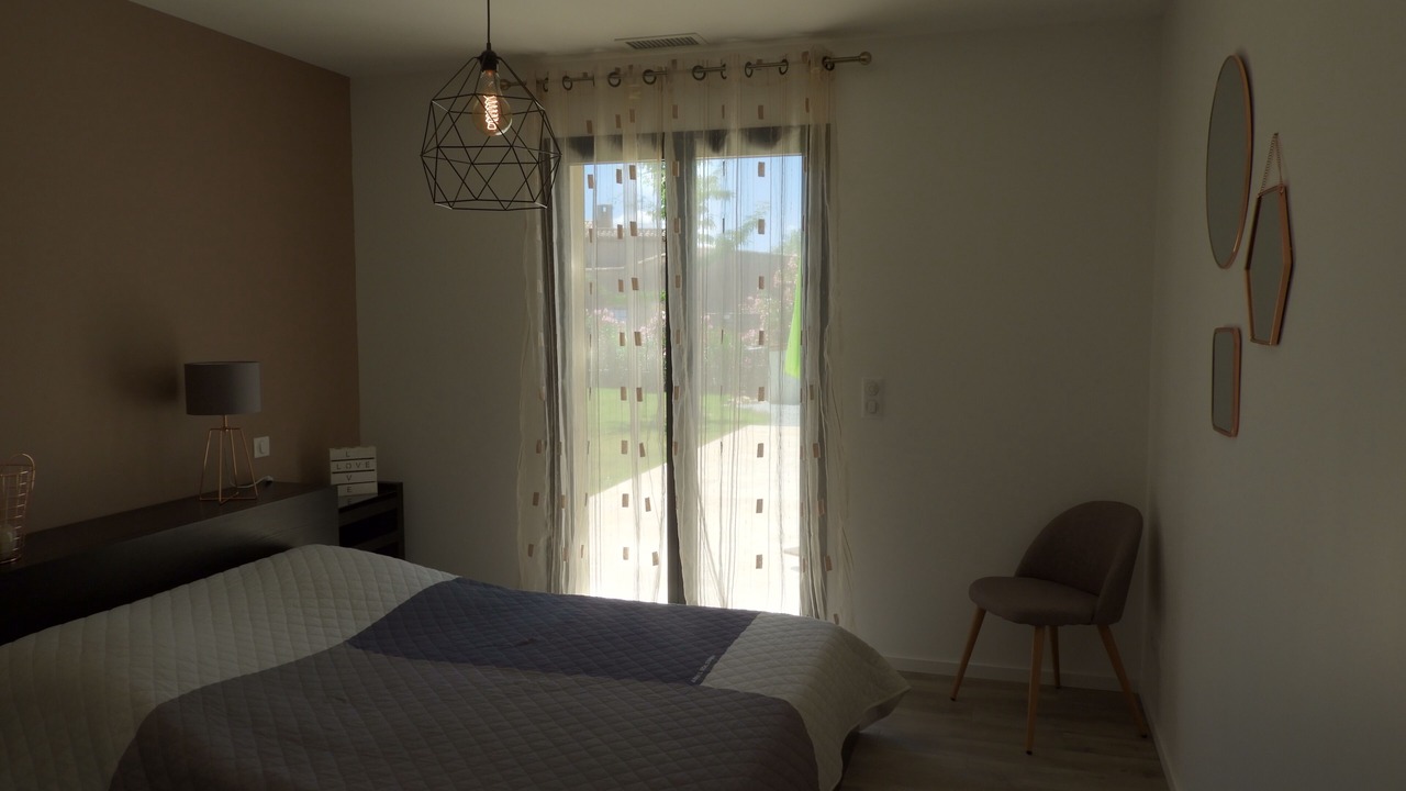 Photo of Bedroom in Lorgues