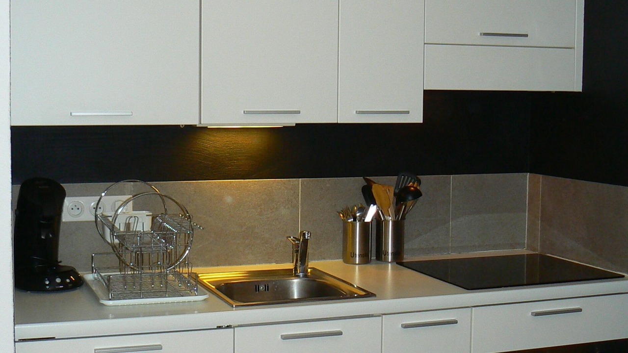 Photo of Kitchen in La Salle-les-Alpes