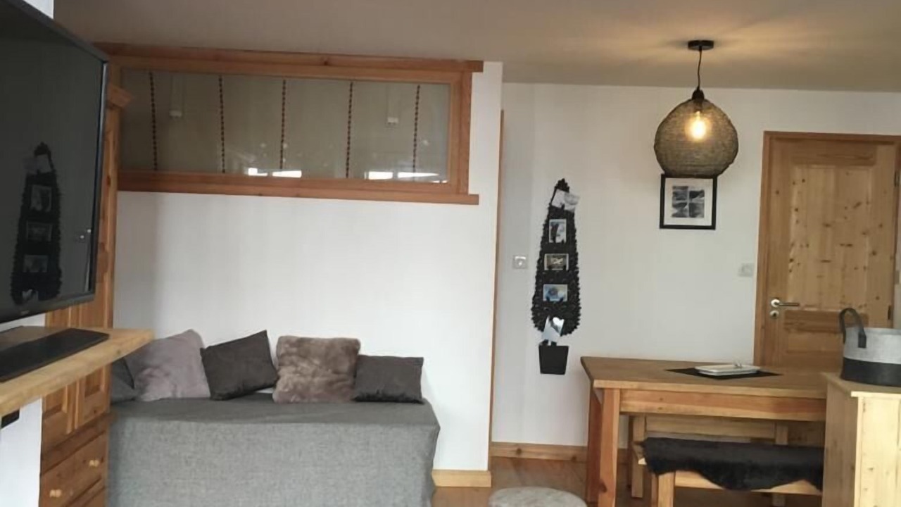Photo of Livingroom in La Salle-les-Alpes