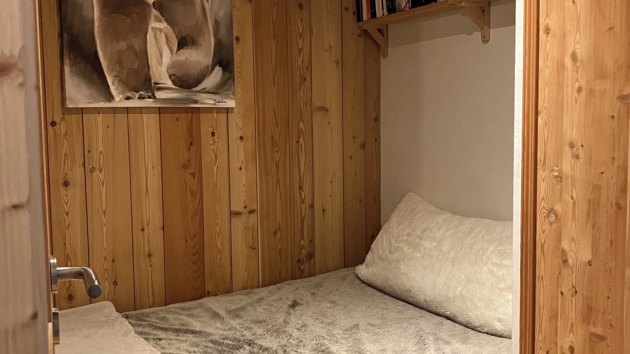 Photo of Bedroom in La Salle-les-Alpes
