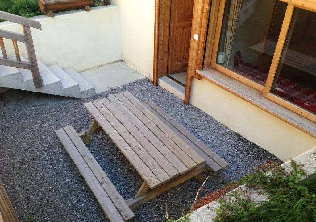 Photo of Patio Balcony in La Salle-les-Alpes