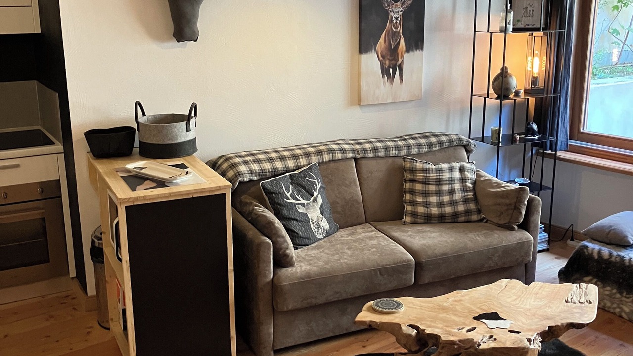 Photo of Livingroom in La Salle-les-Alpes