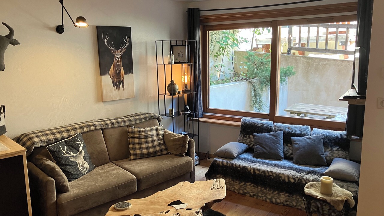 Photo of Livingroom in La Salle-les-Alpes