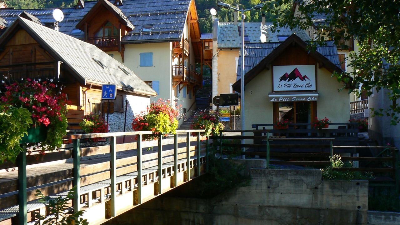 Photo of Outdoor in La Salle-les-Alpes