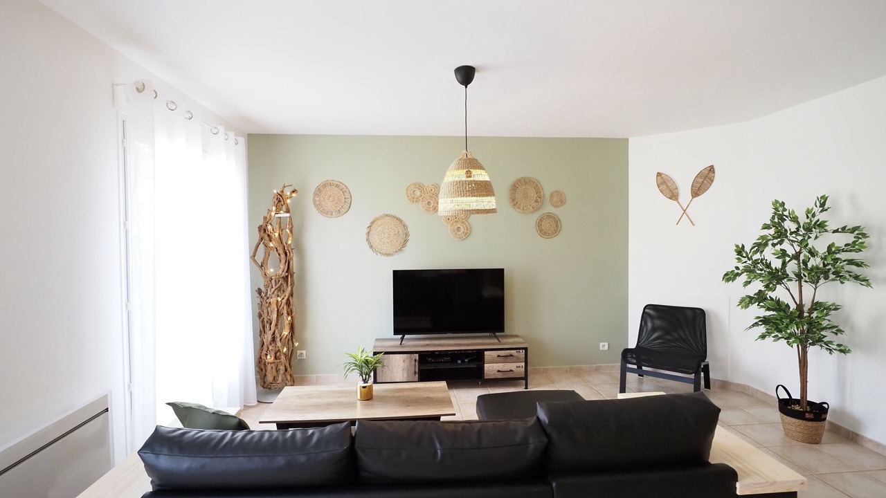 Photo of Livingroom in Montagnac-Montpezat