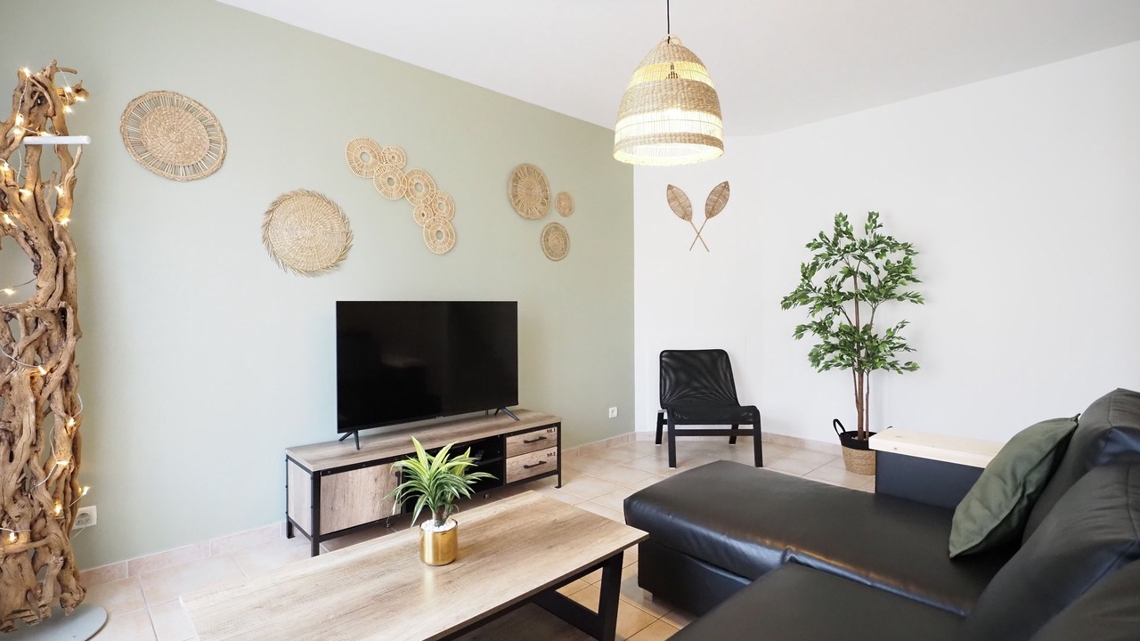 Photo of Livingroom in Montagnac-Montpezat