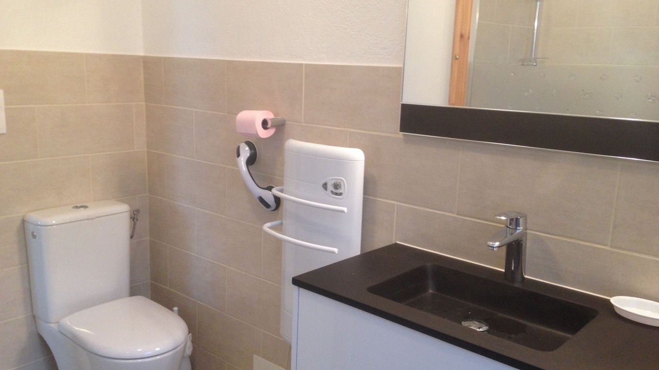 Photo of Bathroom in Ramatuelle