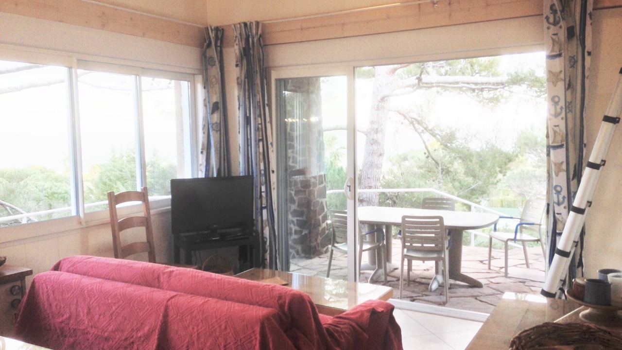 Photo of Livingroom in Ramatuelle