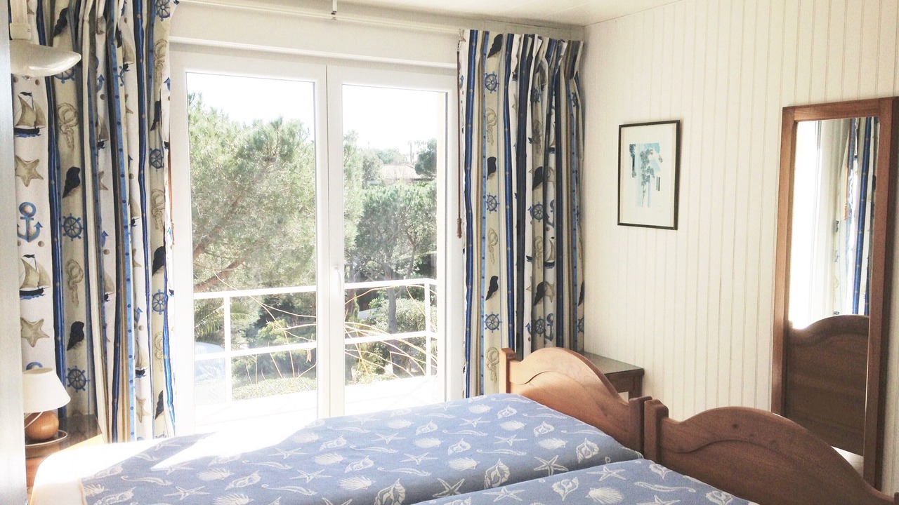 Photo of Bedroom in Ramatuelle