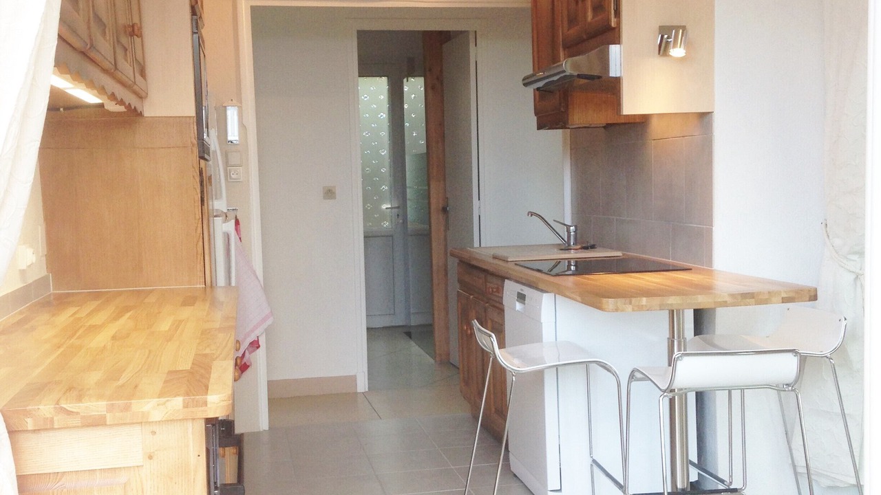 Photo of Kitchen in Ramatuelle