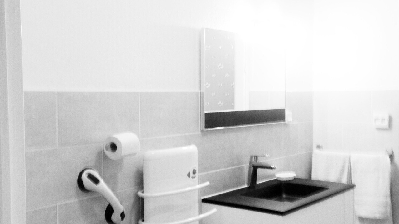 Photo of Bathroom in Ramatuelle