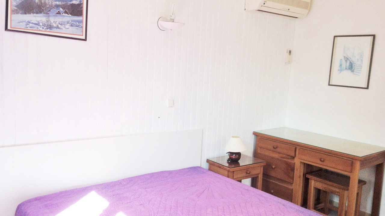 Photo of Bedroom in Ramatuelle