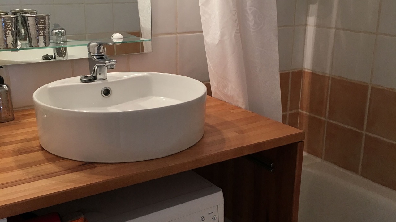 Photo of Bathroom in La Salle-les-Alpes