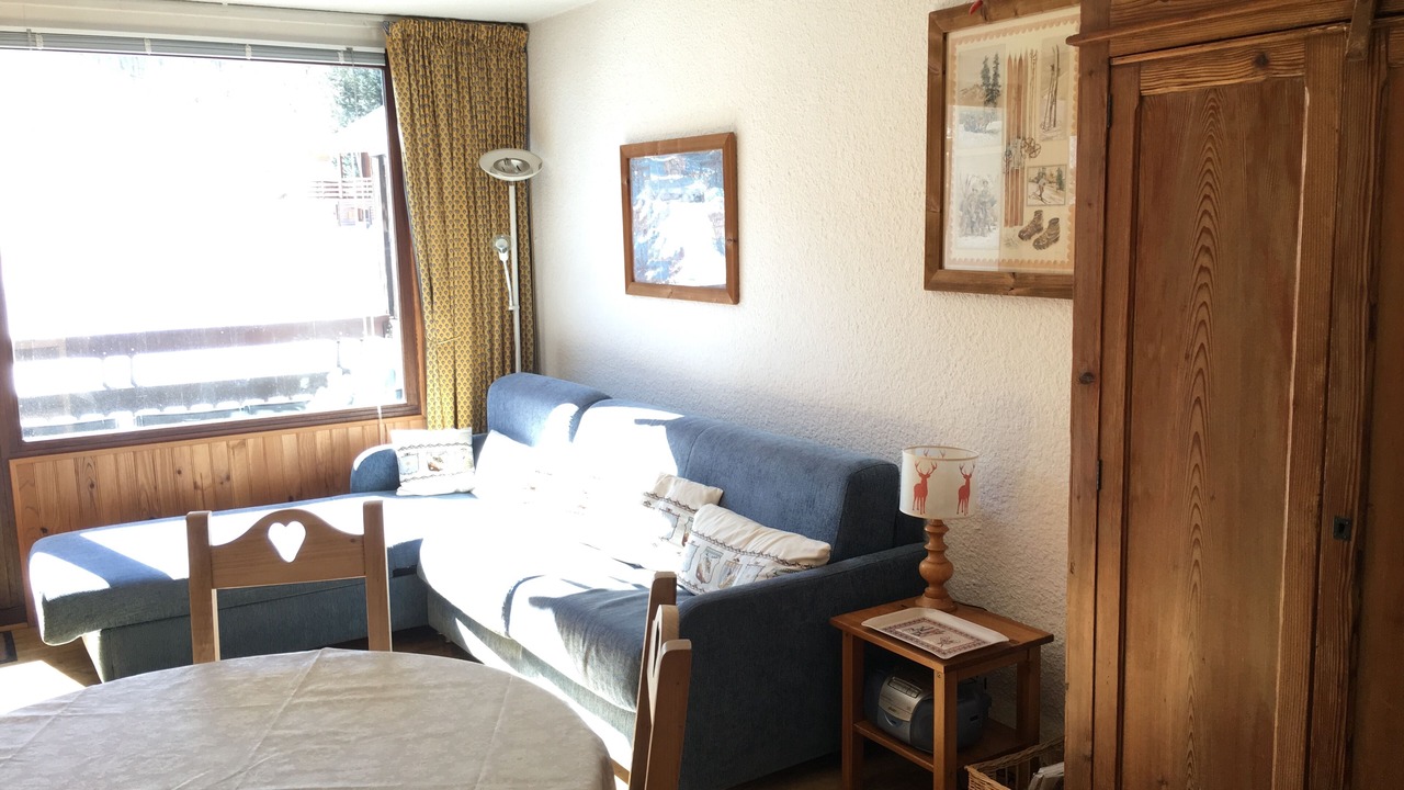 Photo of Livingroom in La Salle-les-Alpes