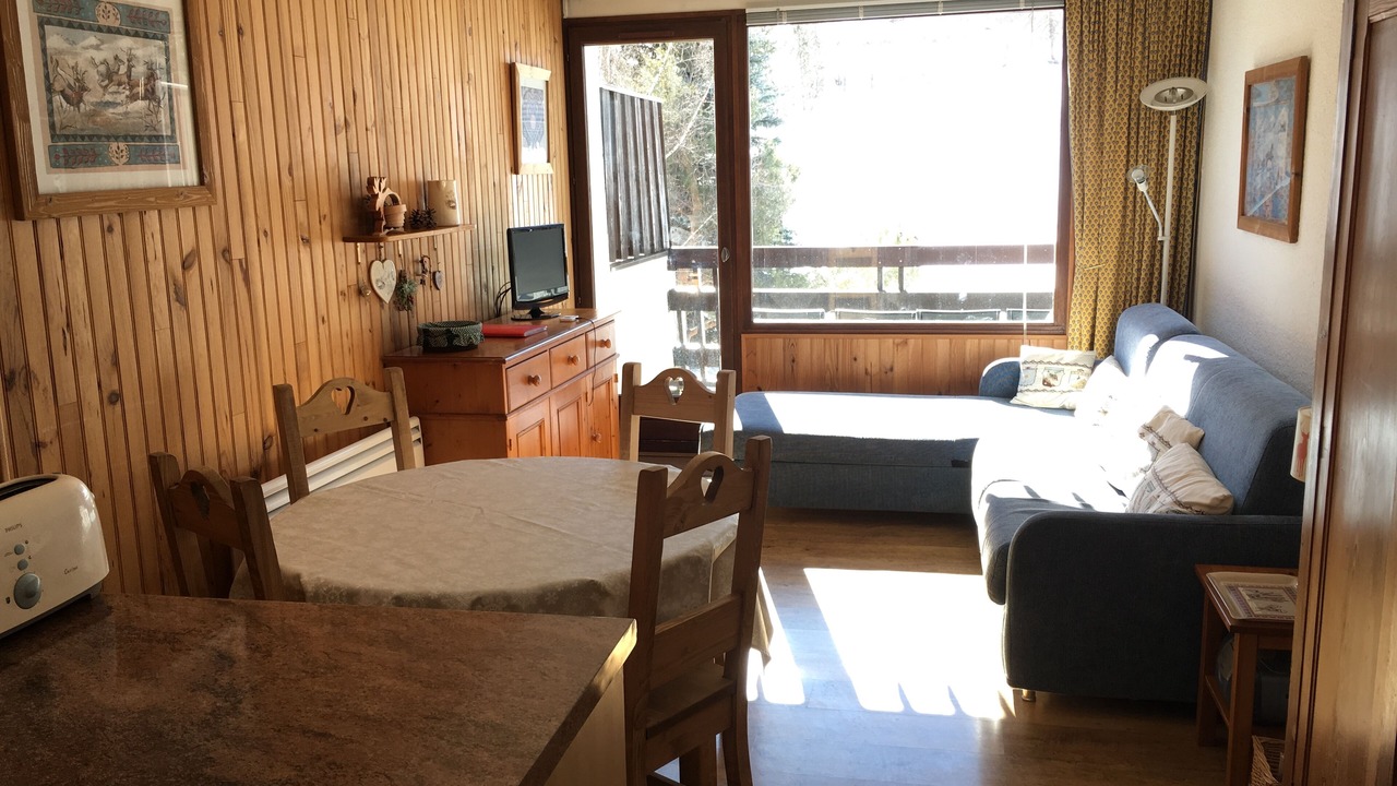 Photo of Livingroom in La Salle-les-Alpes