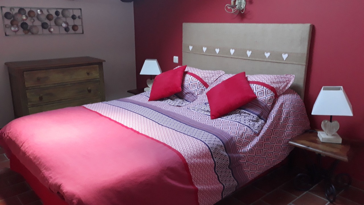Photo of Bedroom in Saint-Julien