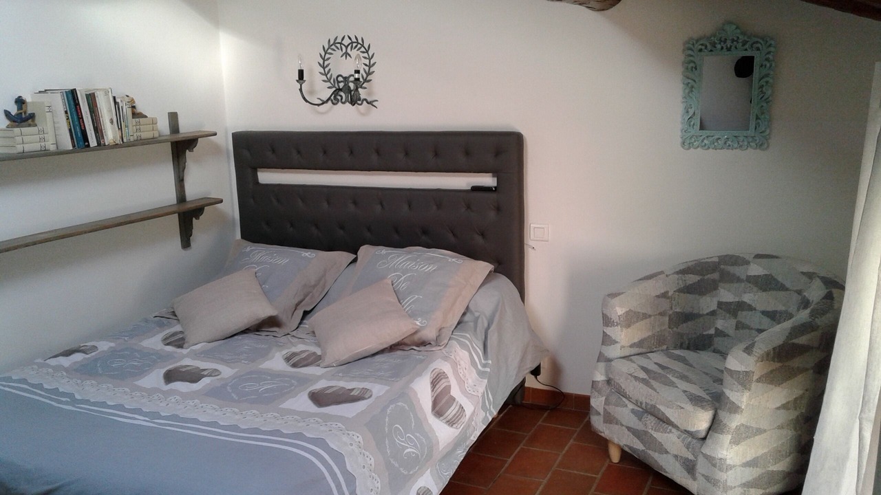 Photo of Bedroom in Saint-Julien