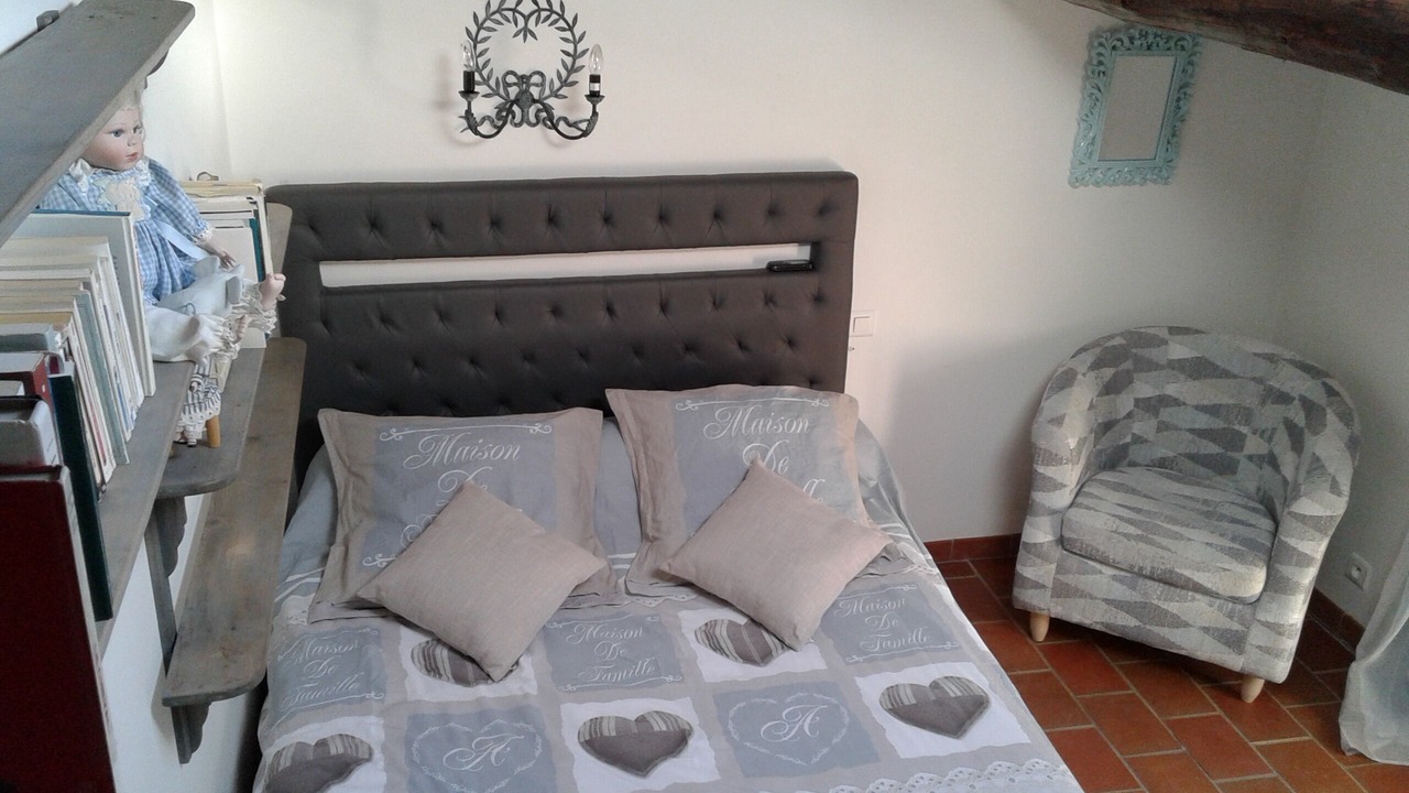 Photo of Bedroom in Saint-Julien