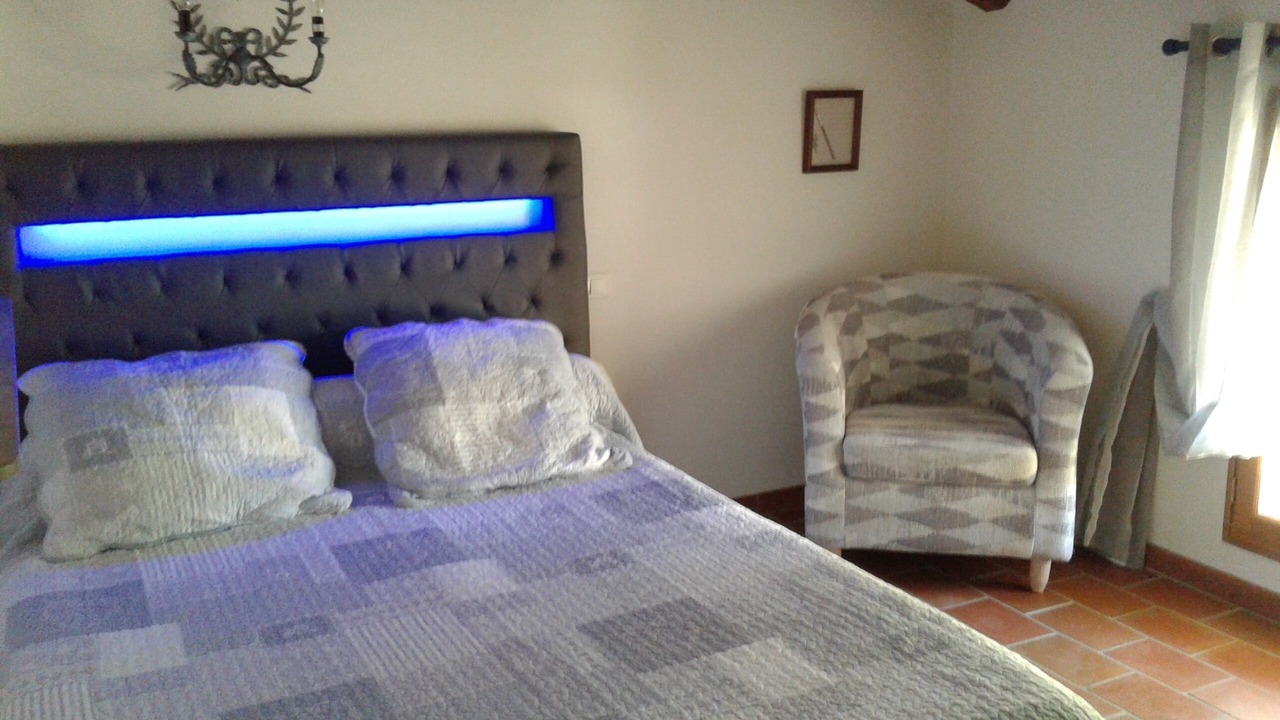 Photo of Bedroom in Saint-Julien