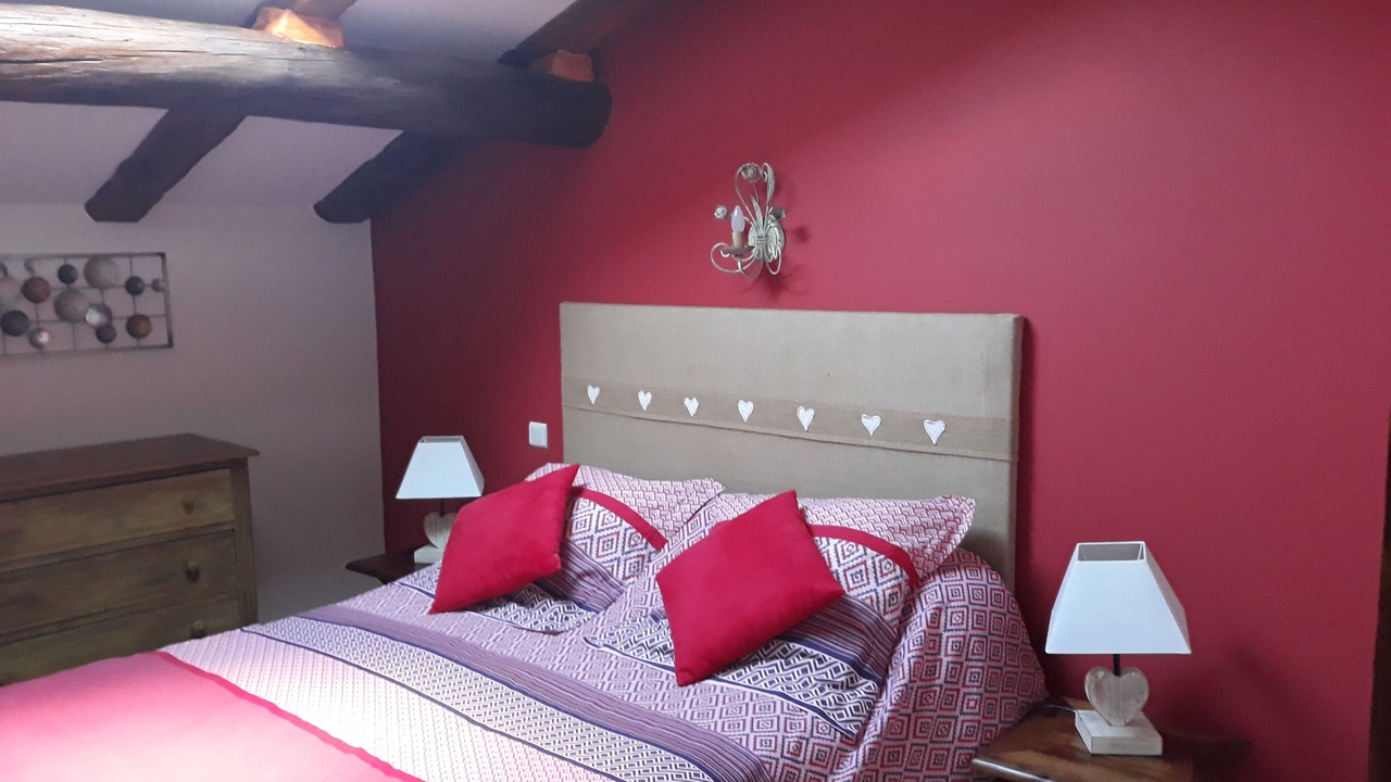 Photo of Bedroom in Saint-Julien