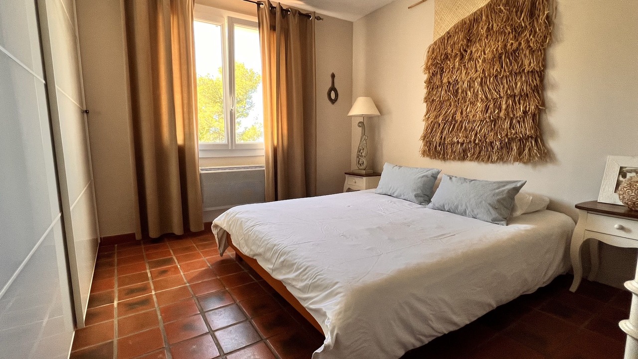 Photo of Bedroom in La Ciotat