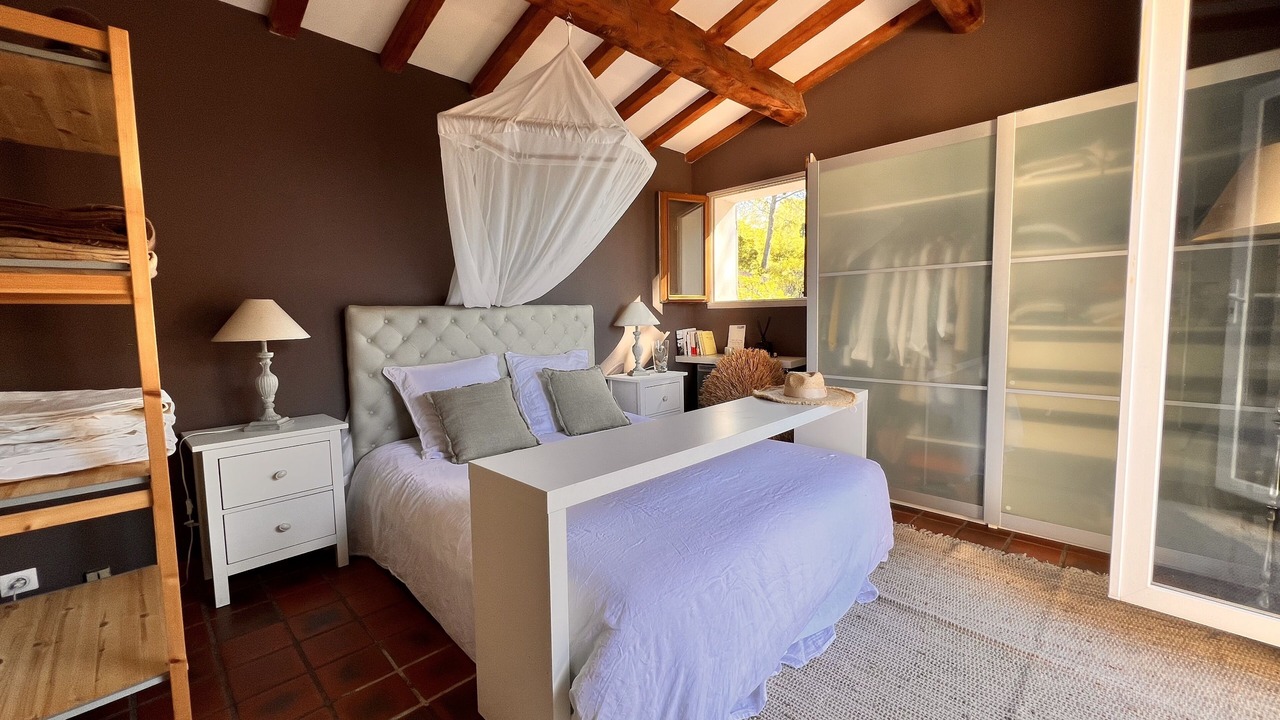 Photo of Bedroom in La Ciotat