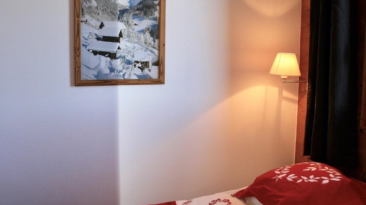 Photo of Bedroom in Meribel-Mottaret