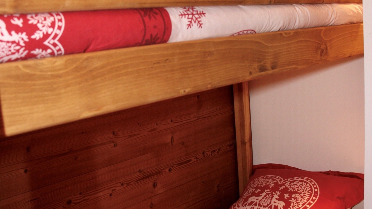 Photo of Bedroom in Meribel-Mottaret