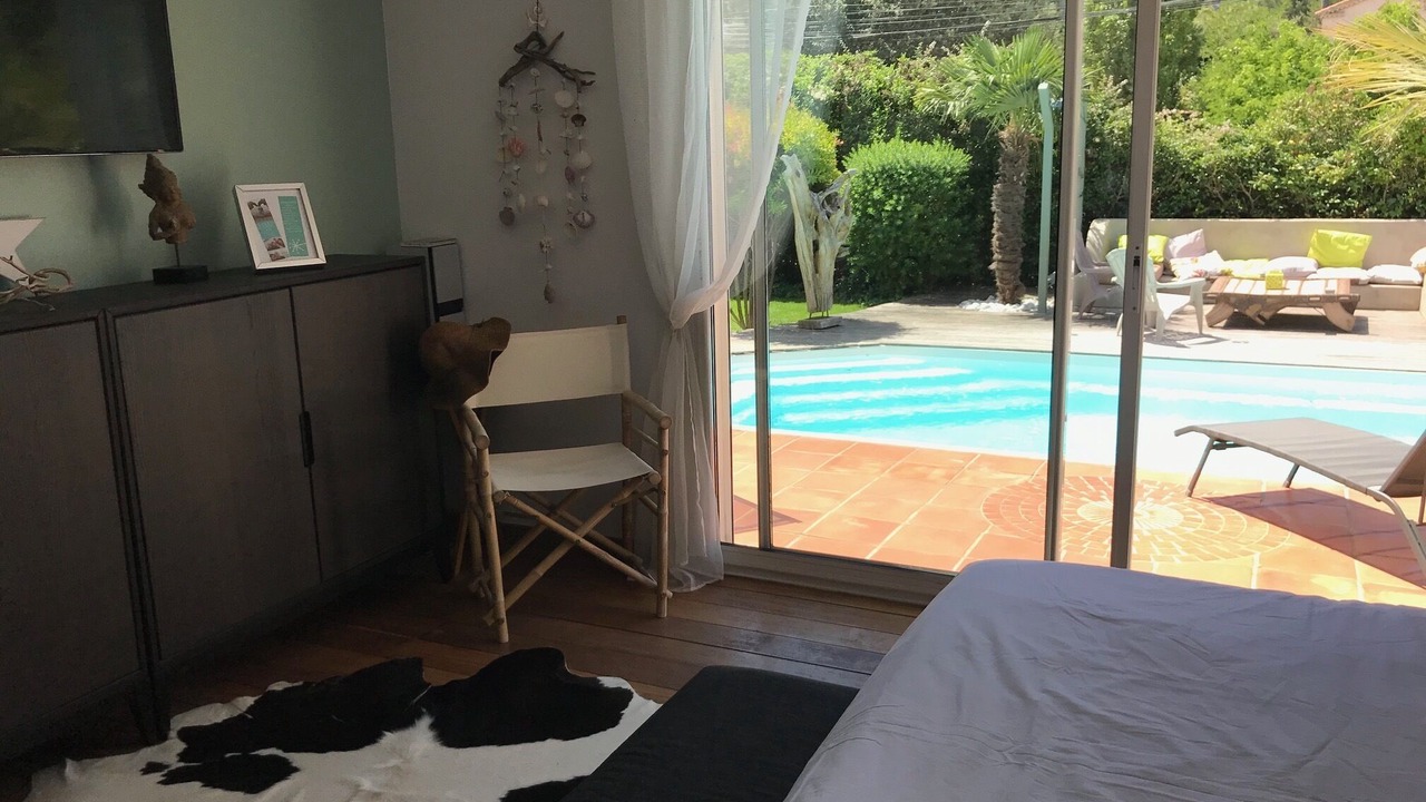 Photo of Bedroom in Aubagne