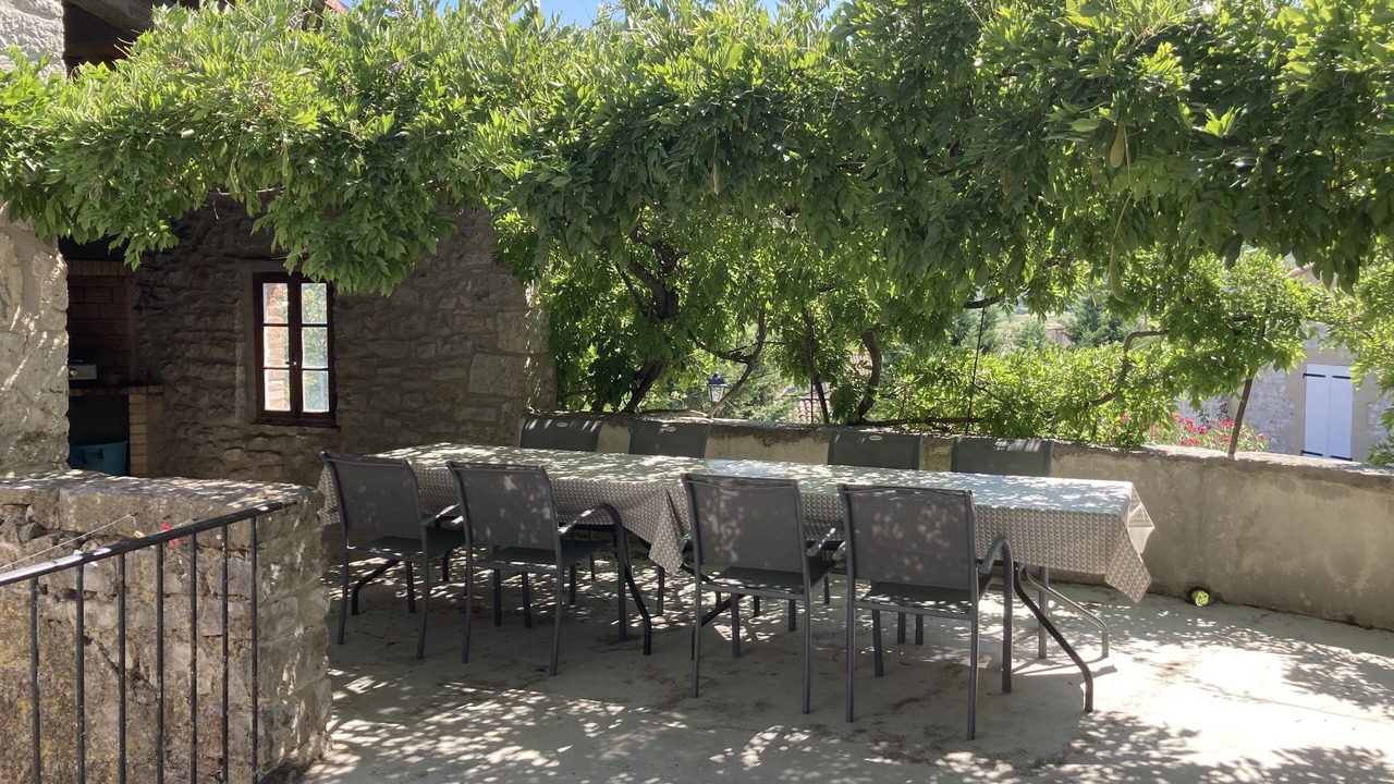 Photo of Outdoor in Saint-Andre-de-Cruzieres
