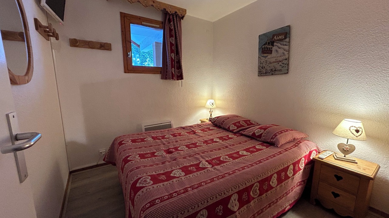 Photo of Bedroom in Meribel-Mottaret